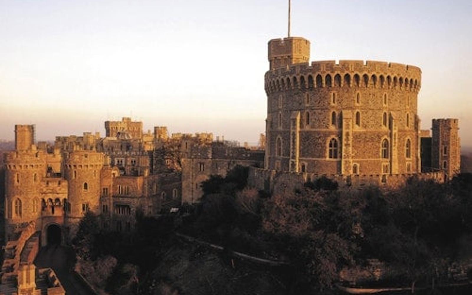 Entrades per al Castell de Windsor