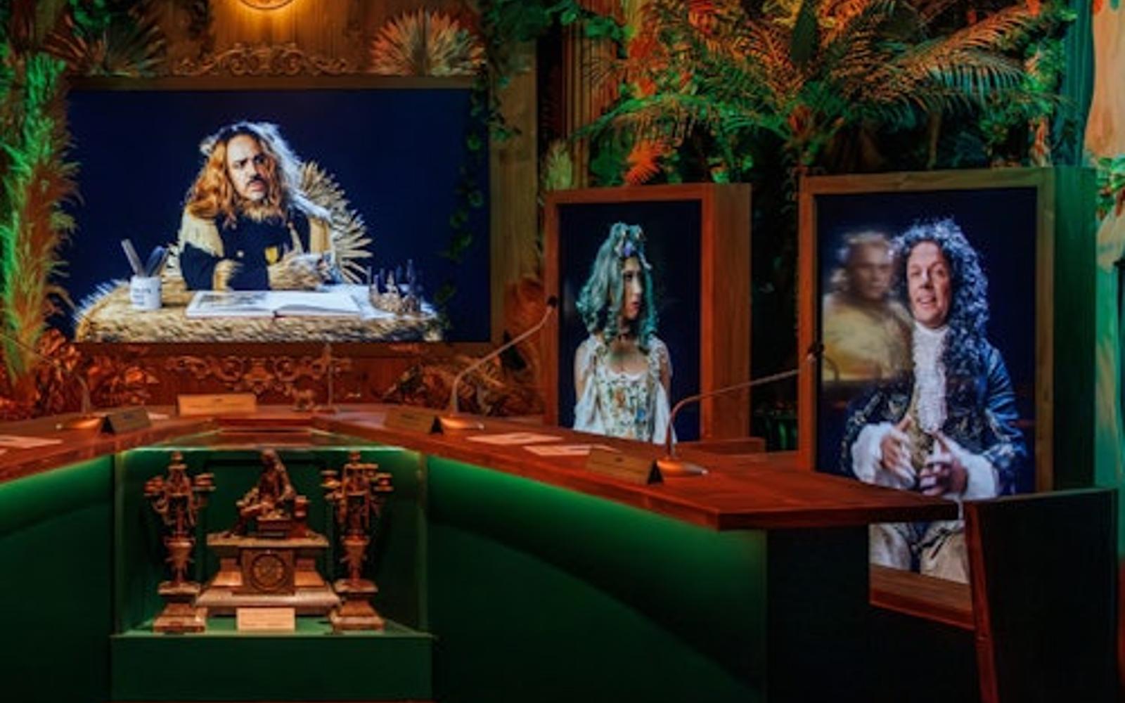 Paris: La Cité Immersive des Fables