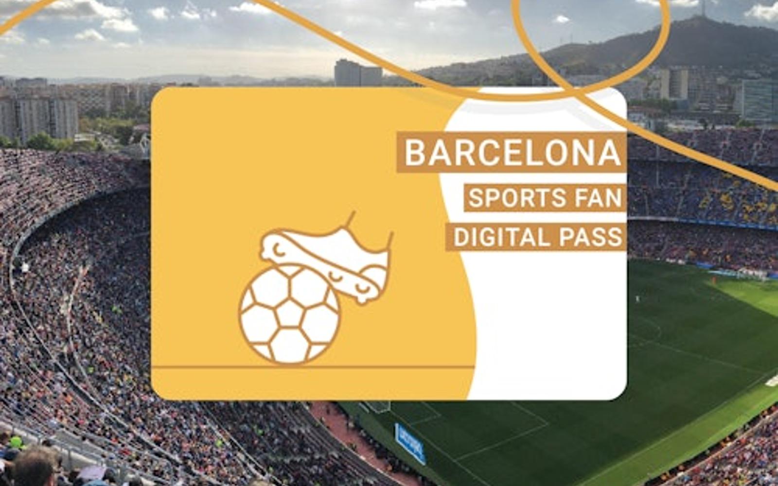 Barcelona Sports Fan Pass tickets at Barcelona City Cards, بارسلونا