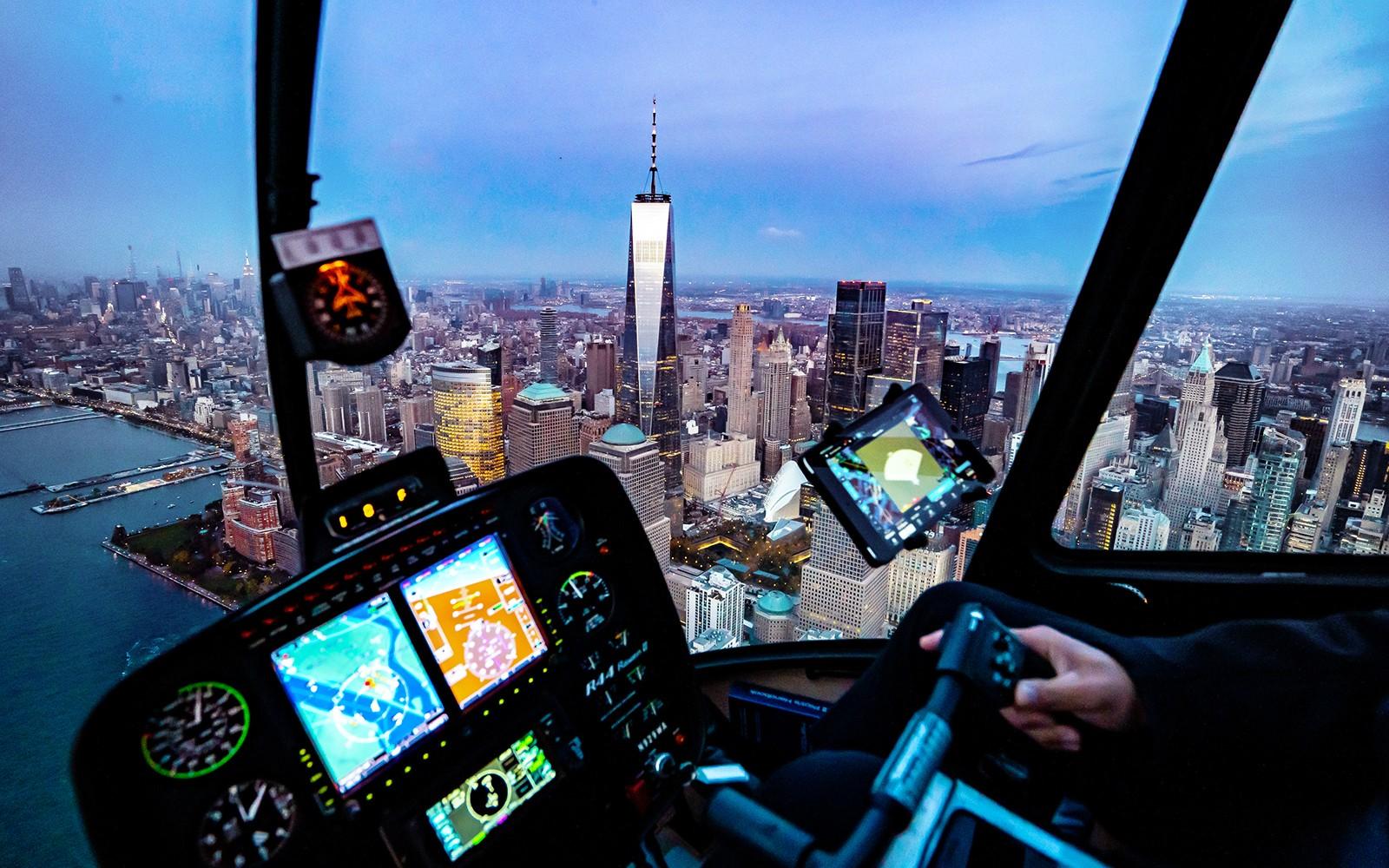 تور مشترک هلیکوپتر از وستچستر به نیویورک tickets, New York
