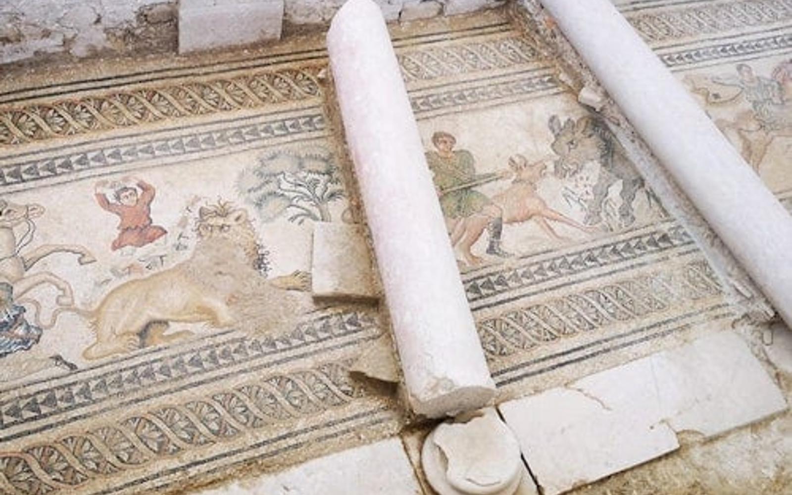 Roman Villa of Salar: Guided Tour from Granada tickets, Granada
