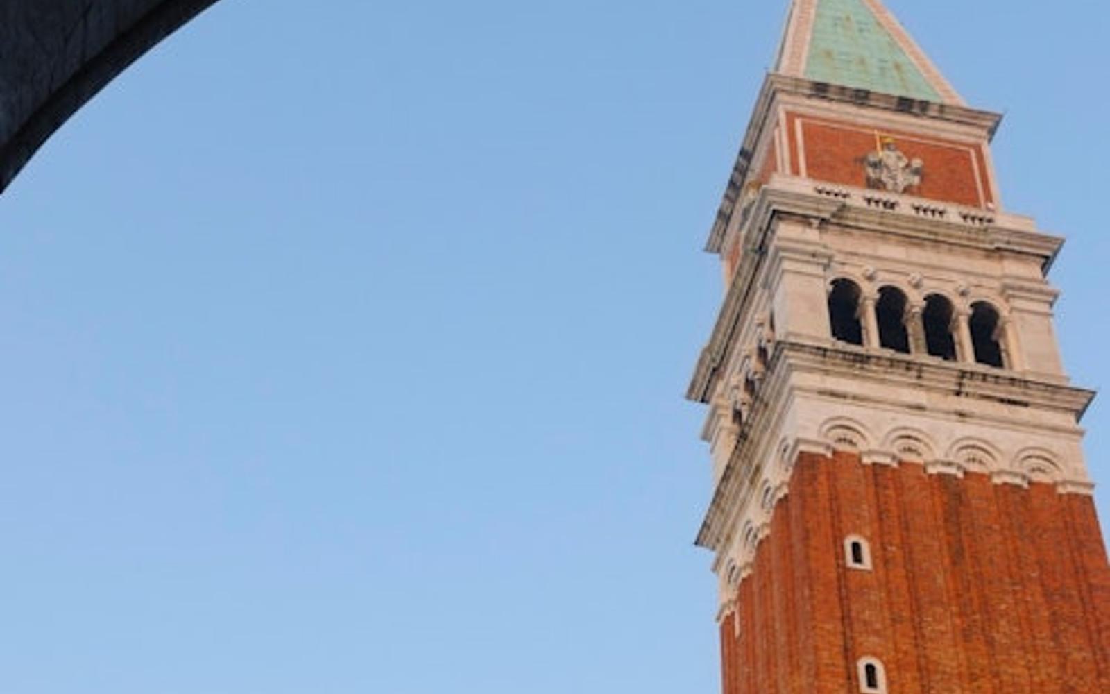 St. Mark’s Campanile: Entry Ticket + Venice History 3D Museum