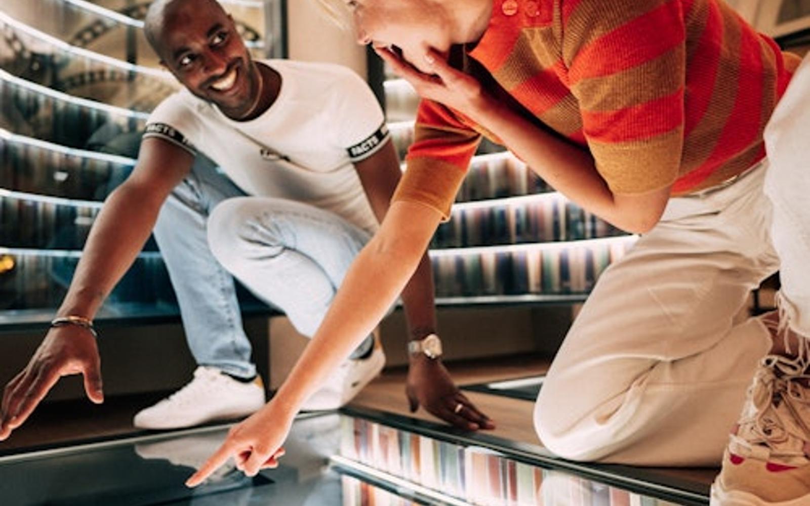 Paradox Museum Parijs: Ticket met Prioritaire Toegang