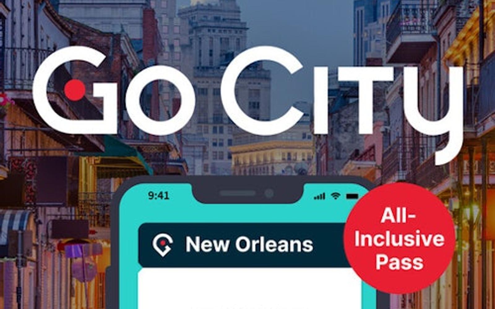 پاس همه‌جانبه سانفرانسیسکو توسط Go City
