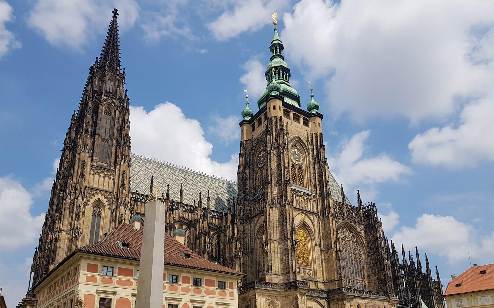 Get&Go: Prague Castle Ticket & E-Guide + Discount Vouchers