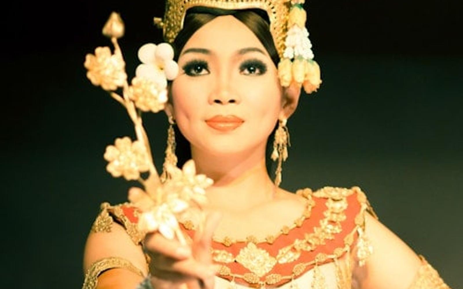 Apsara Dance Show with Dinner