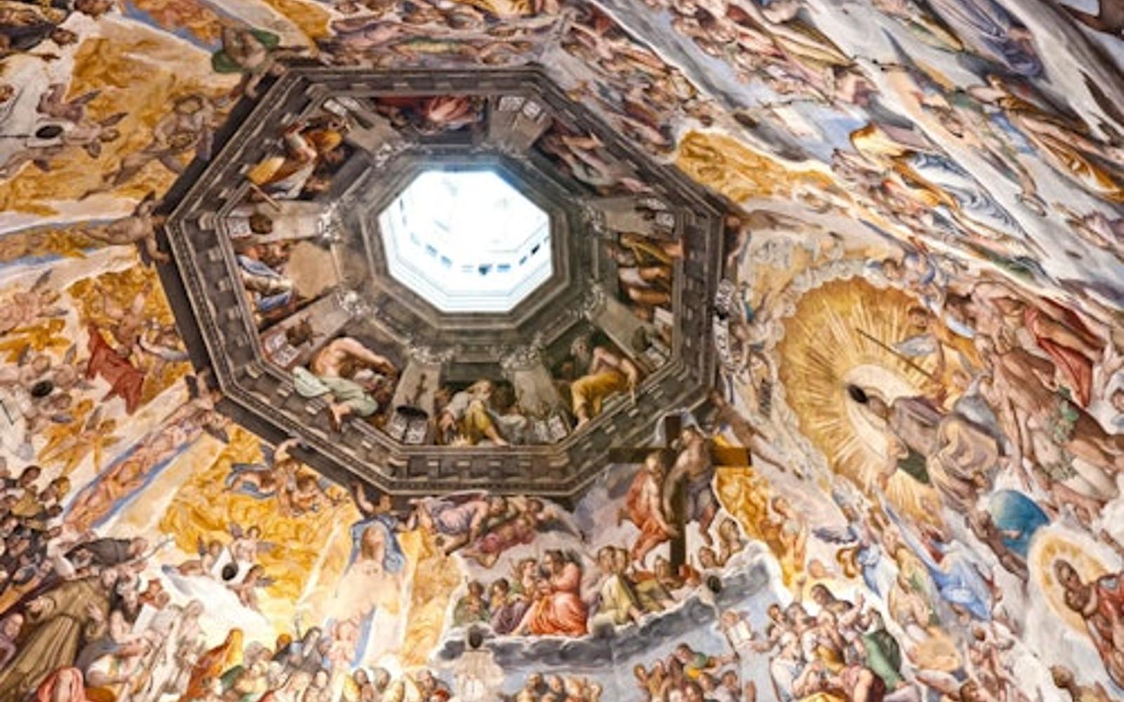 Florence Duomo & Brunelleschi's Dome: Small Group Guided Tour