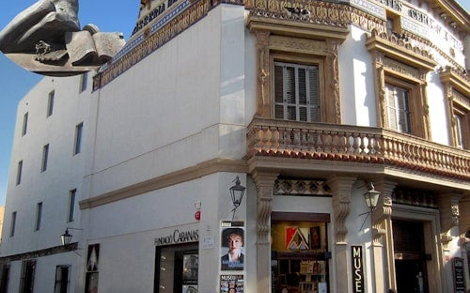 Muzeul Casa Cal Gerrer: Bilet cu Acces Rapid tickets at Cal Gerrer House Museum, Sant Cugat Del Valles