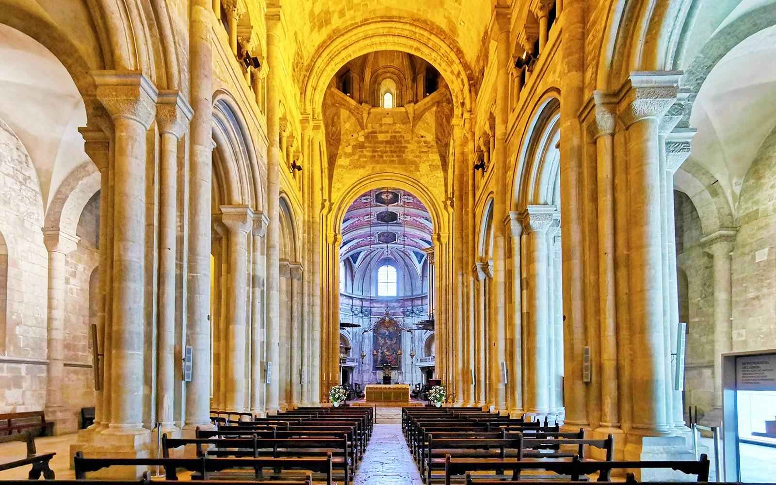 Lisbon Cathedral Entry Tickets