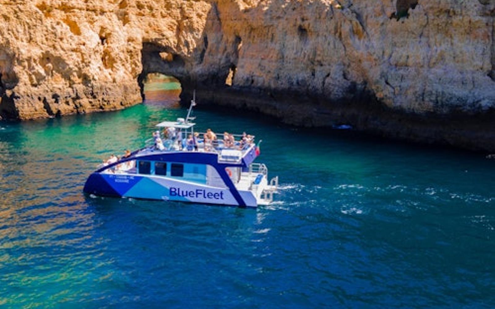 Catamaran Tour with Lunch from Lagos