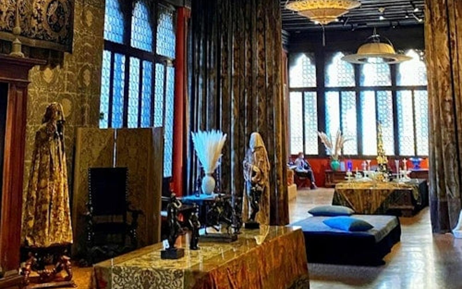 Palazzo Fortuny: Entry Ticket