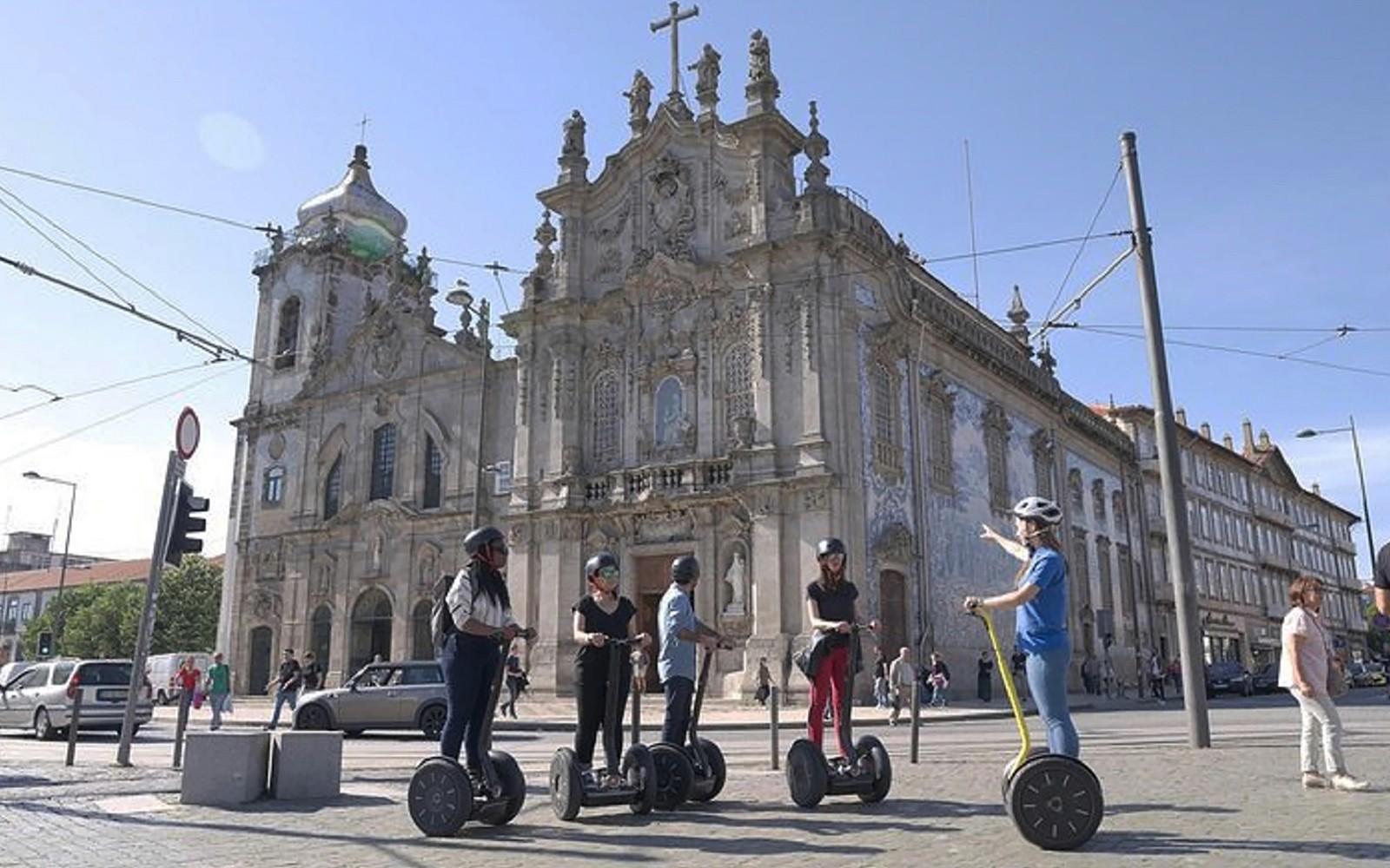 Guided Segway Tour of Porto’s Highlights
