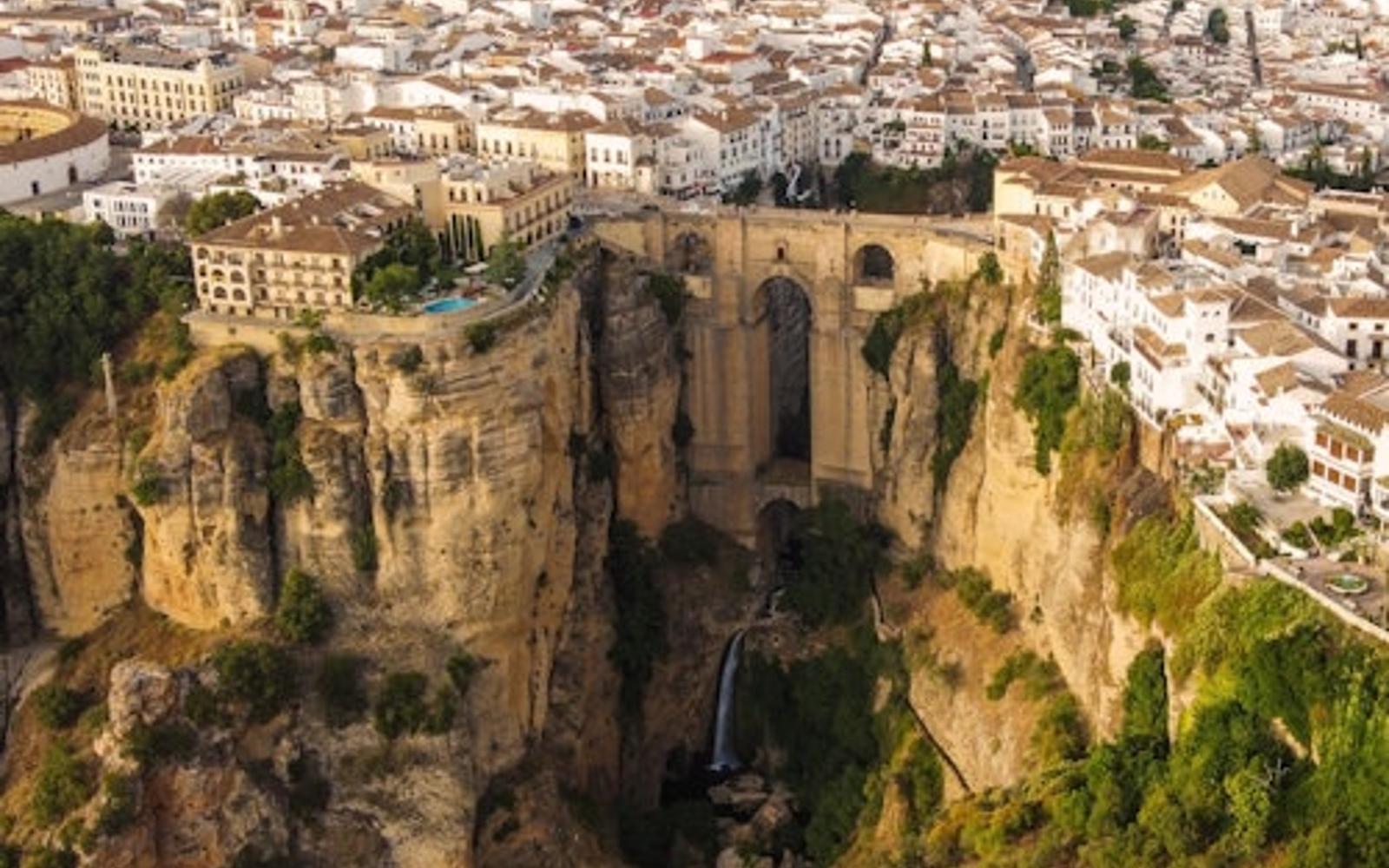 Ronda: Egynapos vezetett kirándulás Granadából