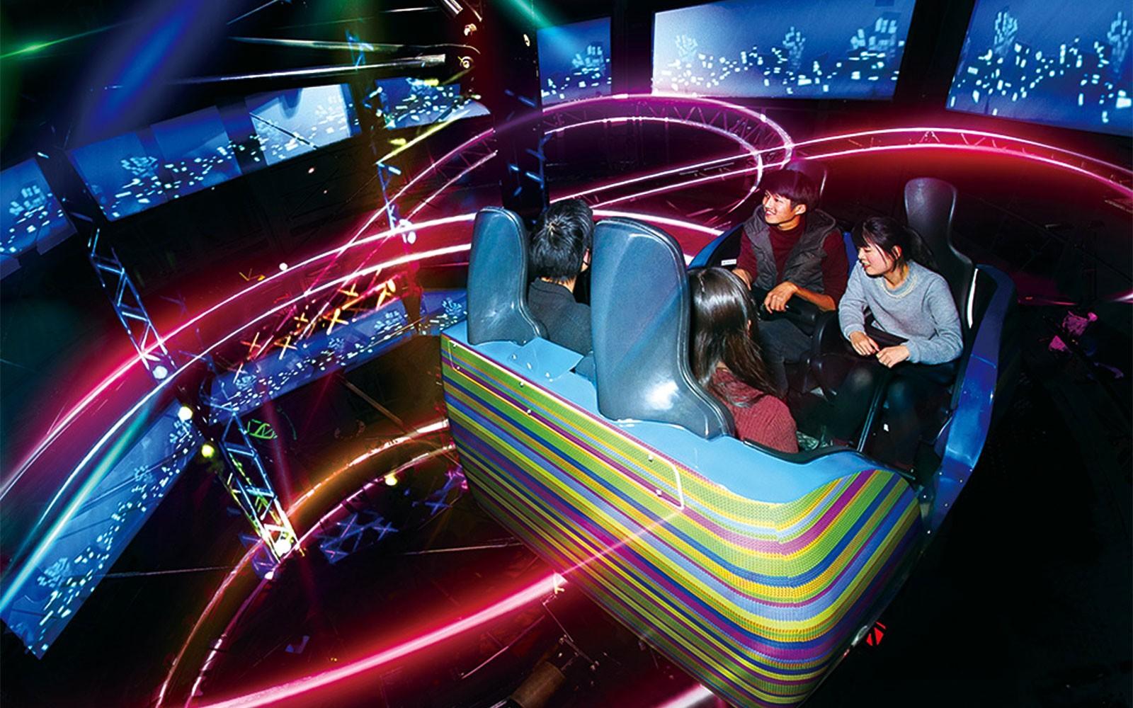 بلیط‌های یومیورلند