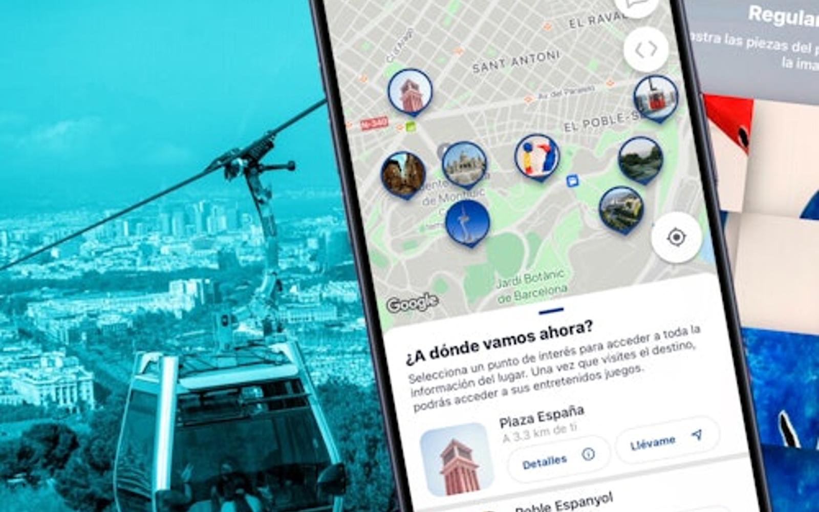 Montjuïc: Audio Guide