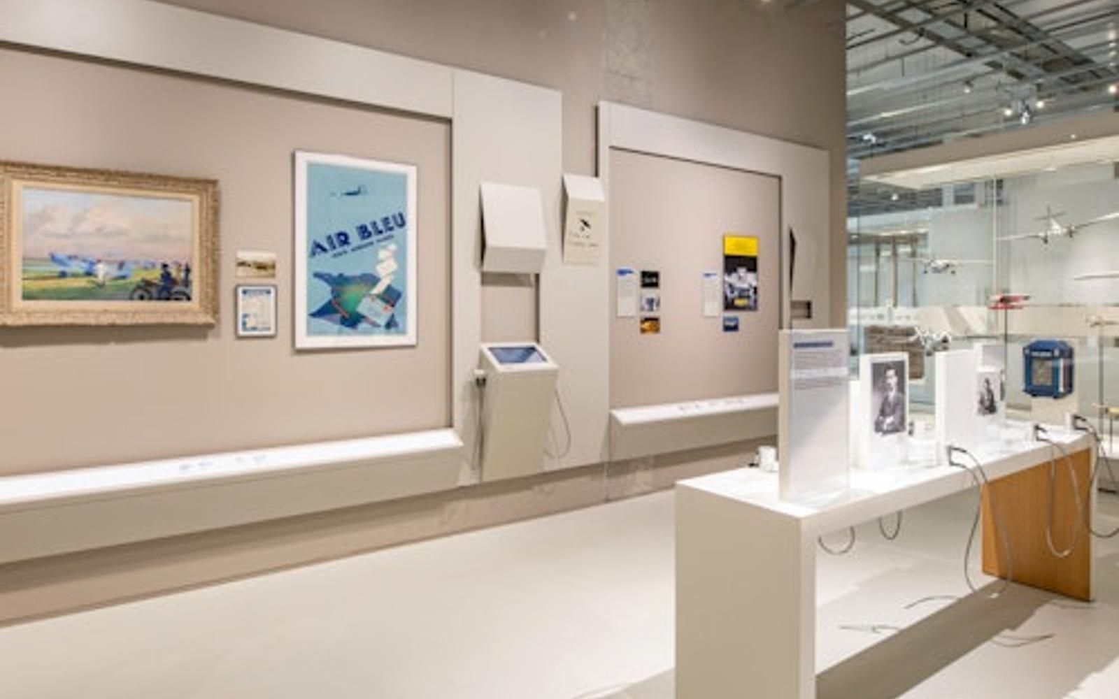 บัตรเข้าชม: Musée de la Poste