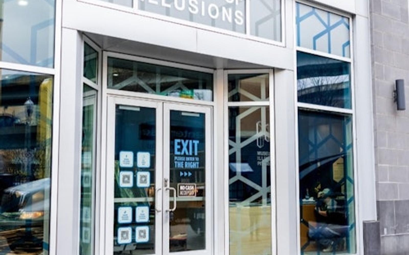 Museum of Illusions Pittsburgh: Entry Ticket