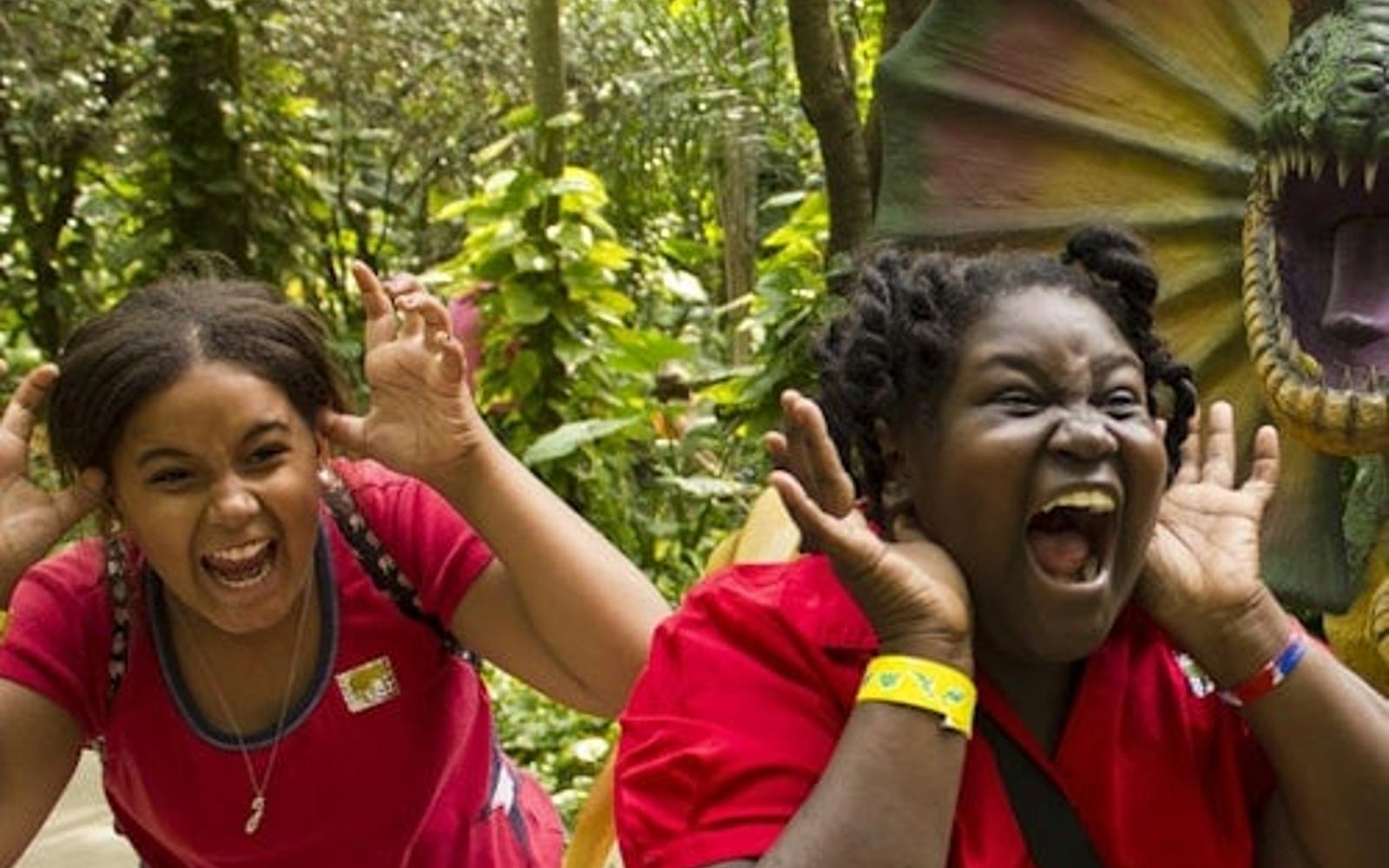 Dinosaur World Florida: Entry Ticket