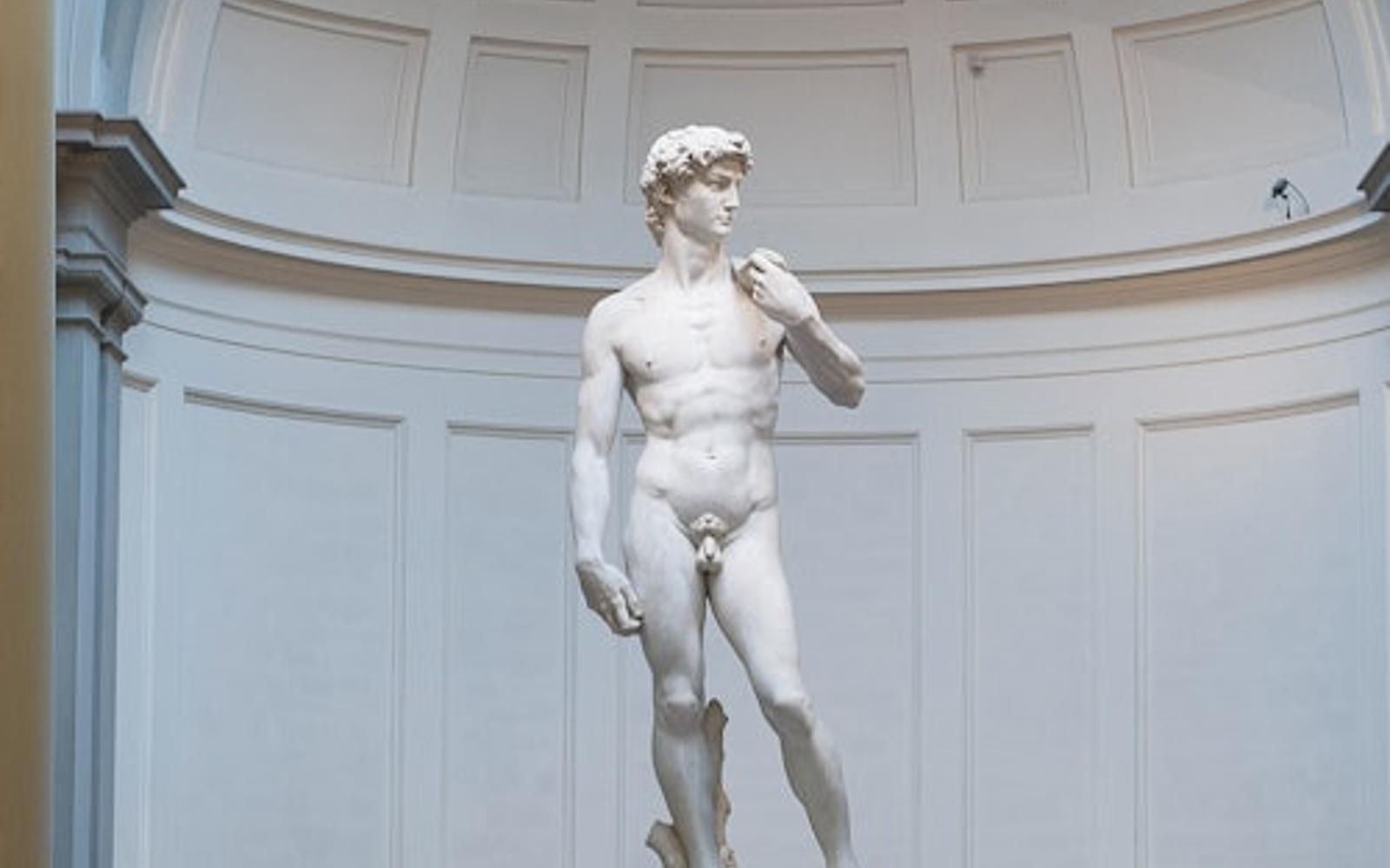 Uffizi & Accademia: Reserved Entry Combo Ticket