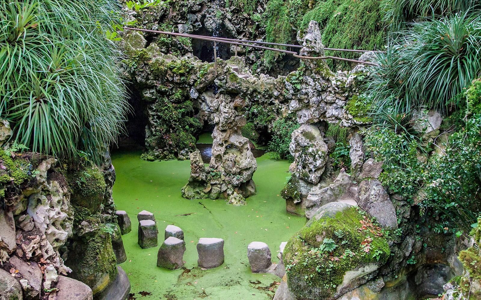 Quinta da Regaleira Tickets with Audio Guide at Quinta da Regaleira, Lisbon Sintra
