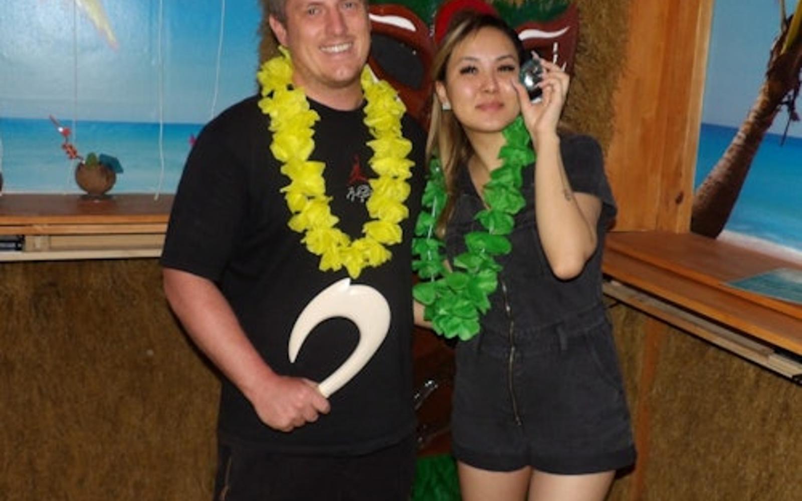 Entermission Melbourne: Maui's Treasure Experience