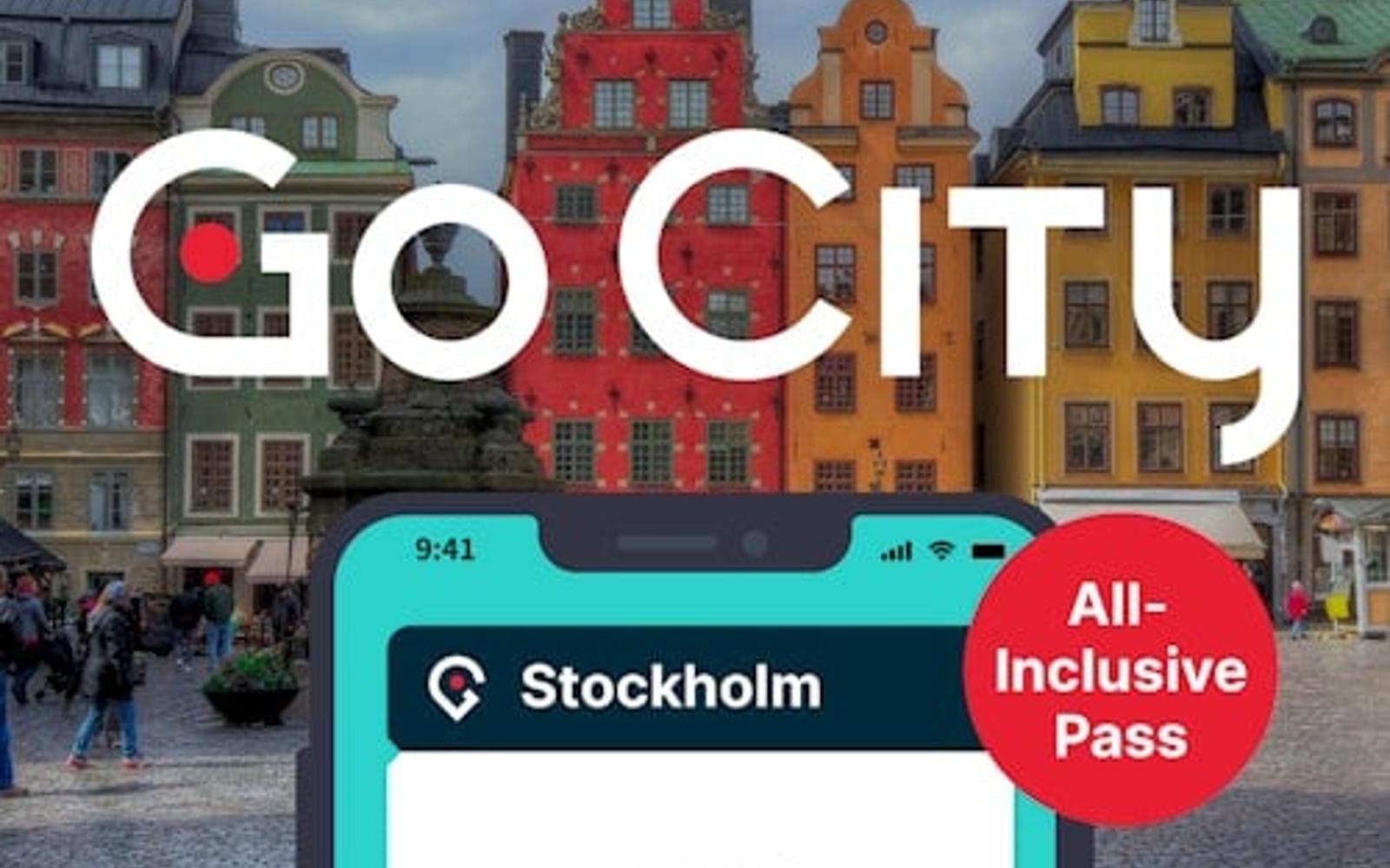 Go City: Stockholm All-Inclusive Pass tickets, استکهلم