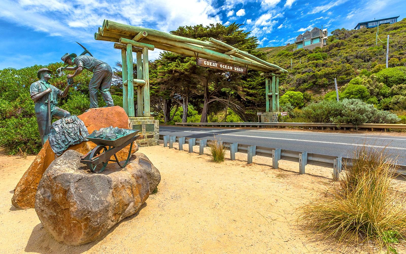 Great Ocean Road & 12 Apostles Classic Day Tour tickets, Melbourne
