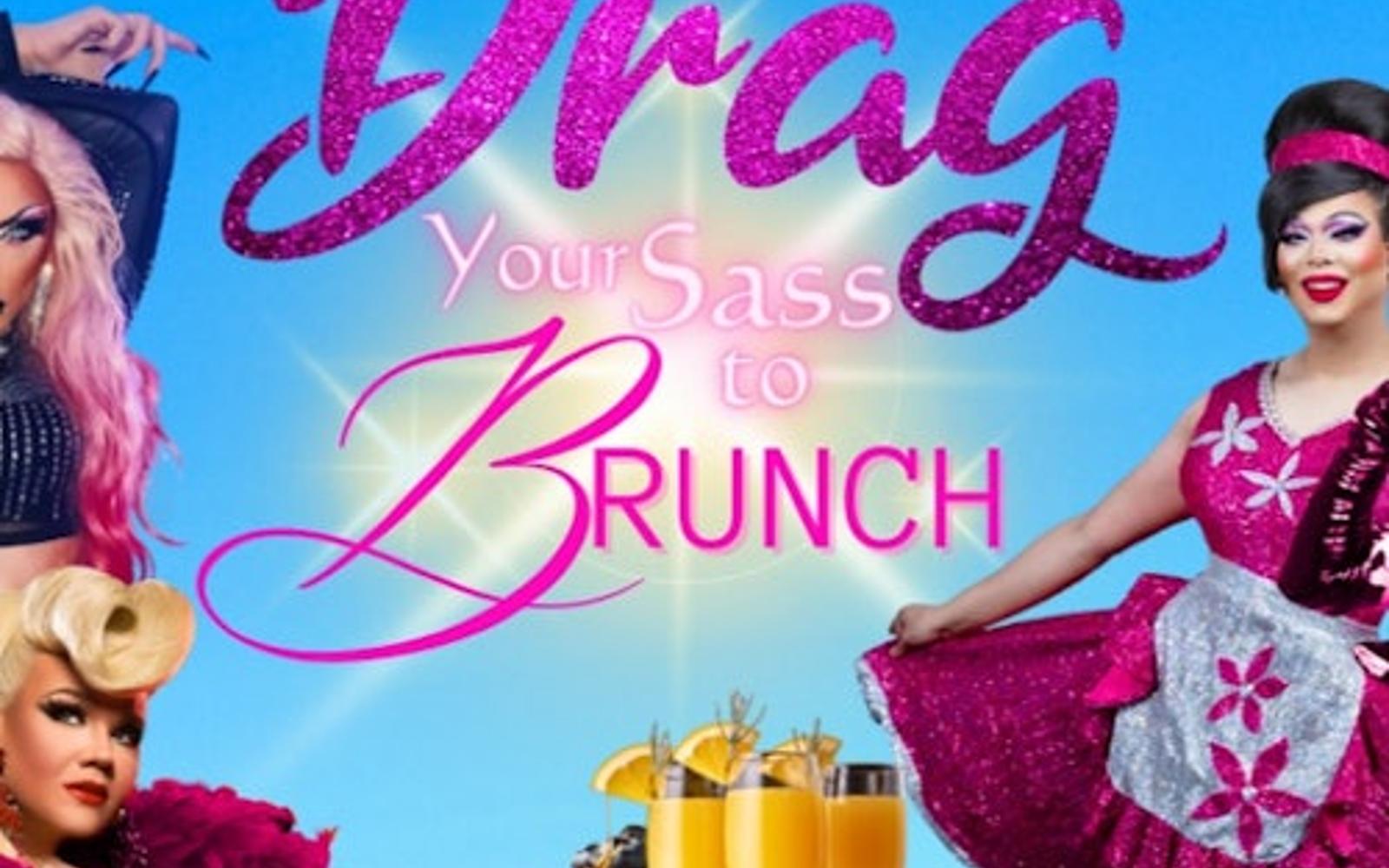 Hamburger Mary's Drag Brunch tickets at Hamburger Mary's, Las Vegas