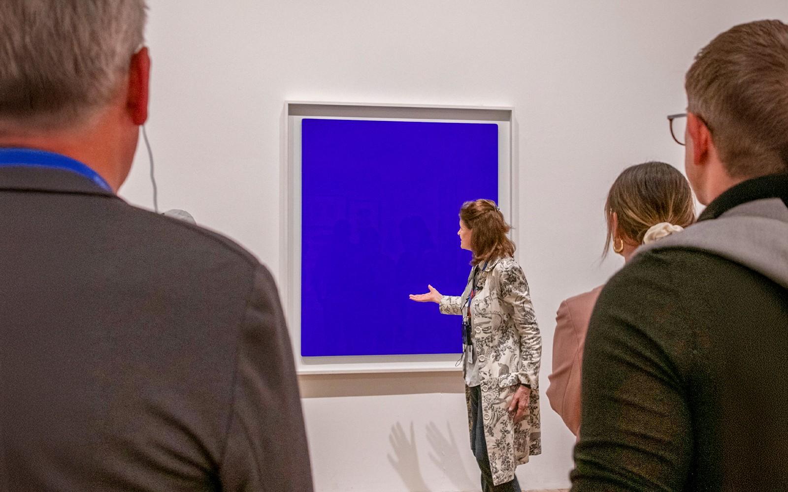 Tate Britain Entry Tickets with Guided Tour