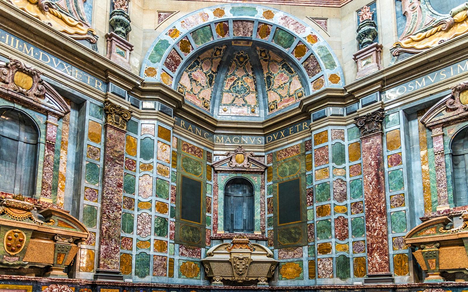 Medici Chapels Skip-the-Line Tickets at Medici Chapels, Florence
