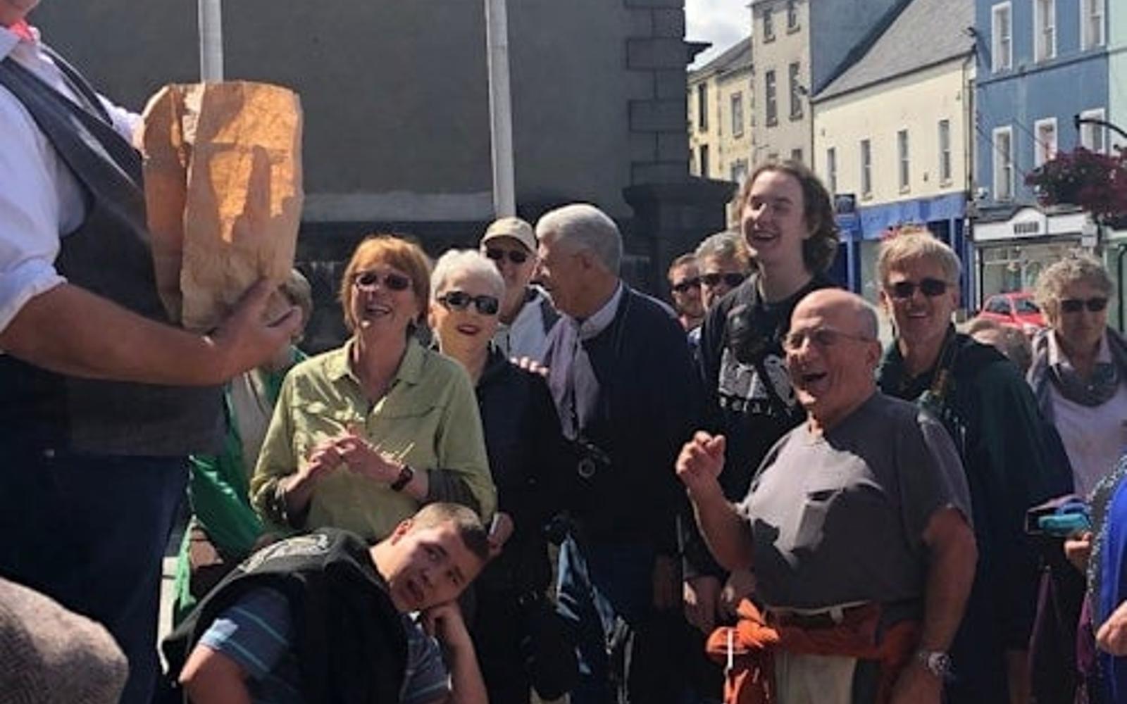 Passejades Shenanigans Kilkenny