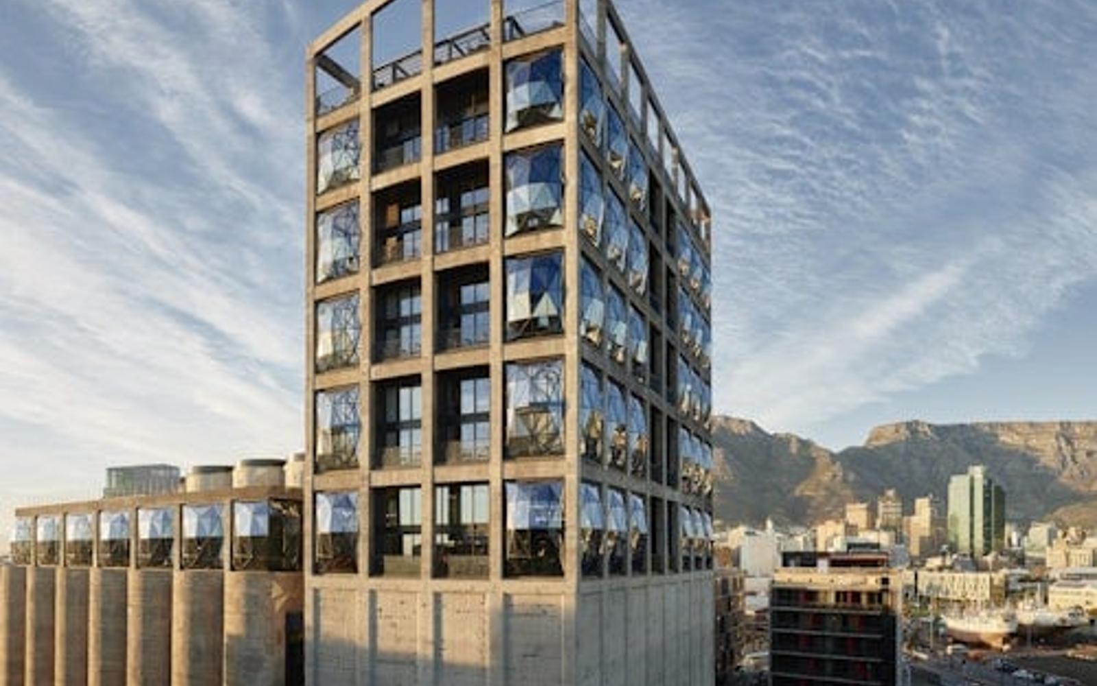 Zeitz MOCAA Museum: Fast Track Ticket