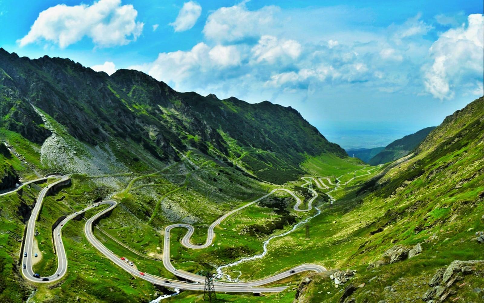 From Bucharest: Transfagarasan Highway Day Tour (TopGear Road) tickets, Bucharest