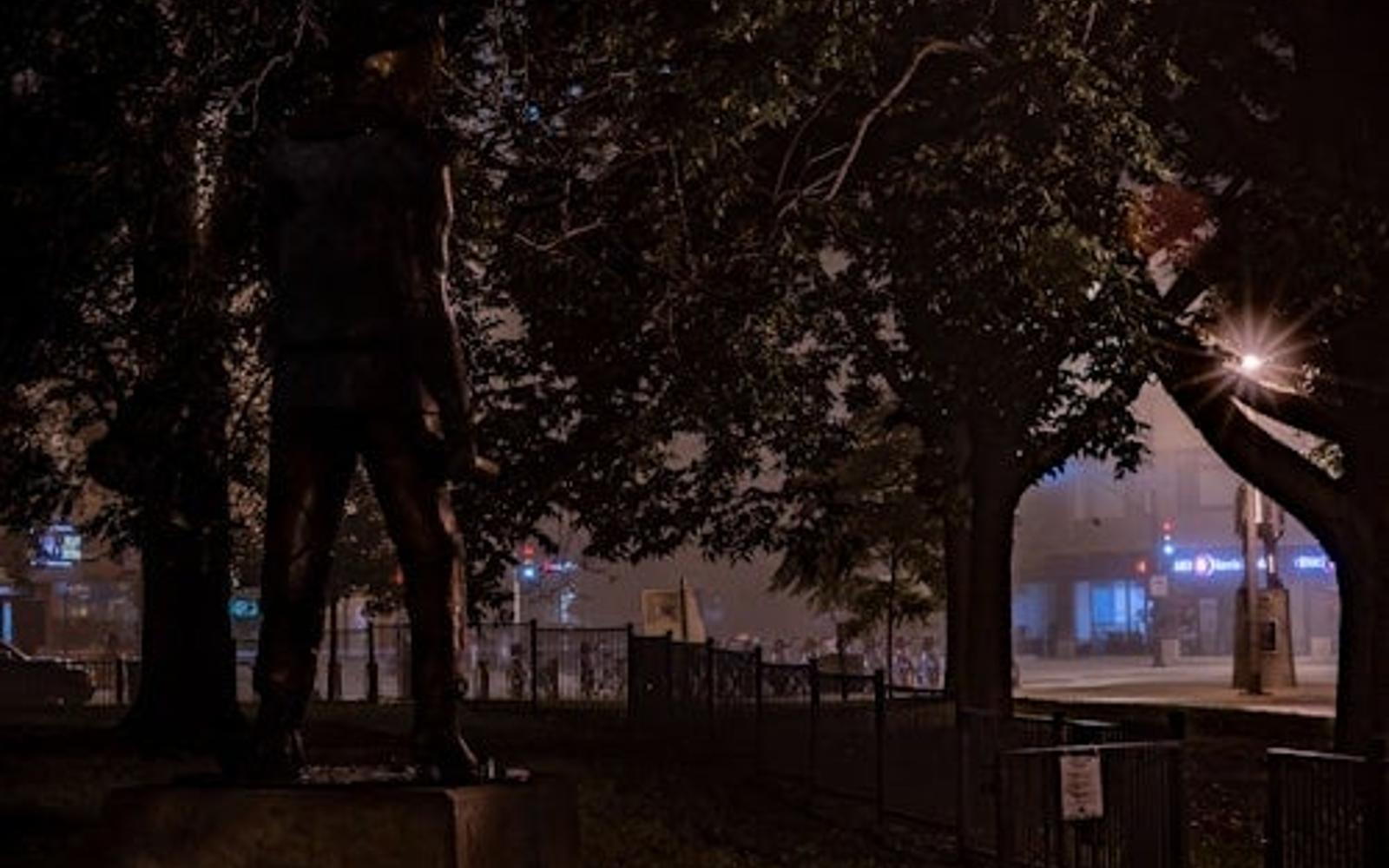 Chicago: Guided Haunted Tour