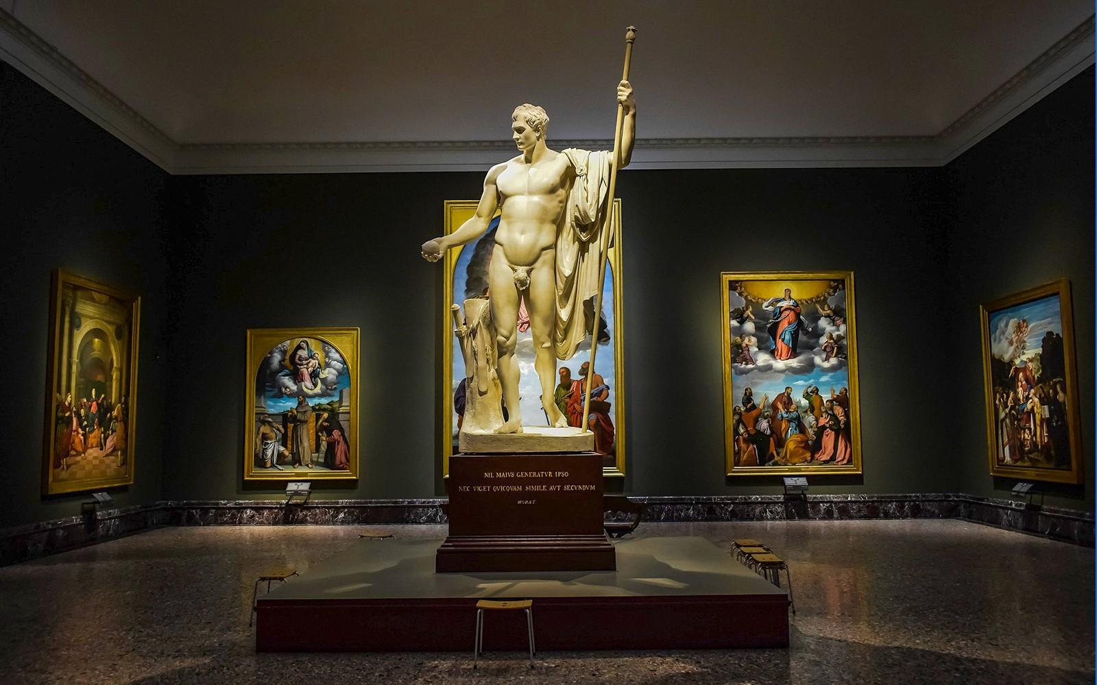 Pinacoteca di Brera Entry Tickets