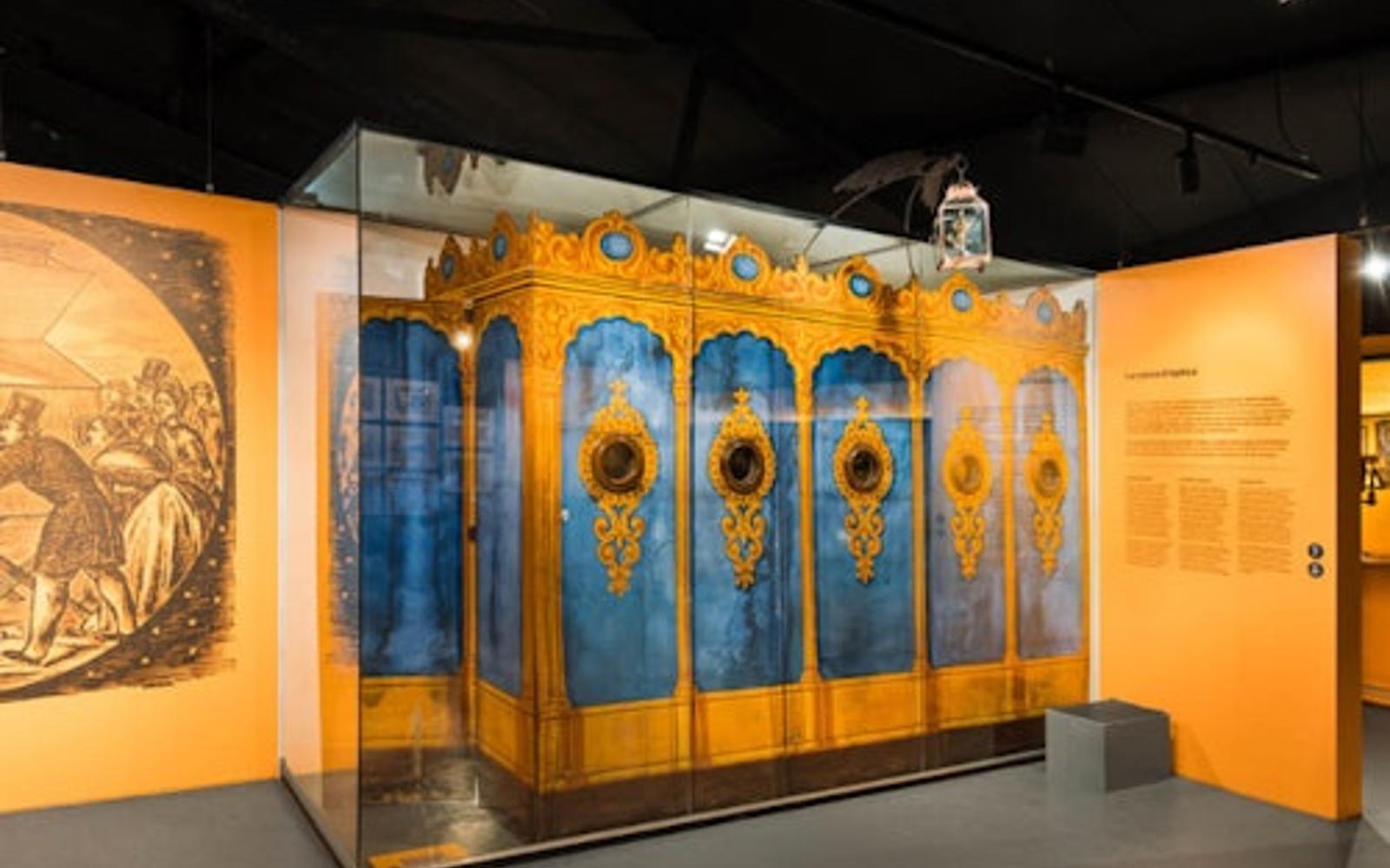 Museu del Cinema: Tiket Masuk
