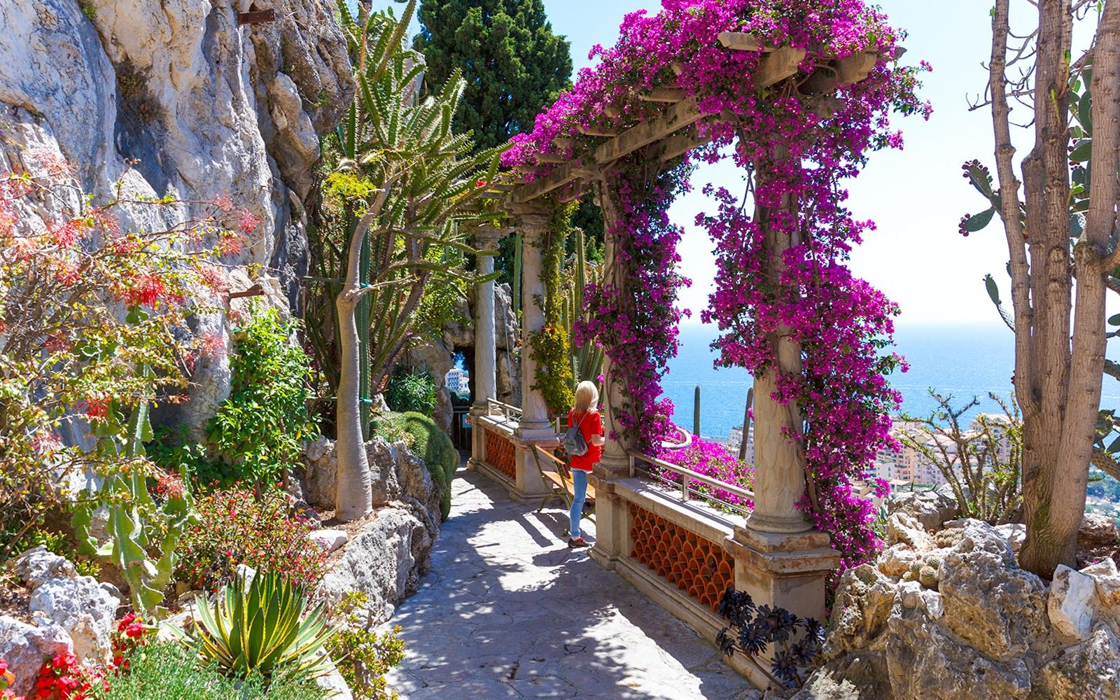 Half-Day Tour of Monaco and Eze Scenic Riviera Drive tickets at Nice, Monaco French Riviera