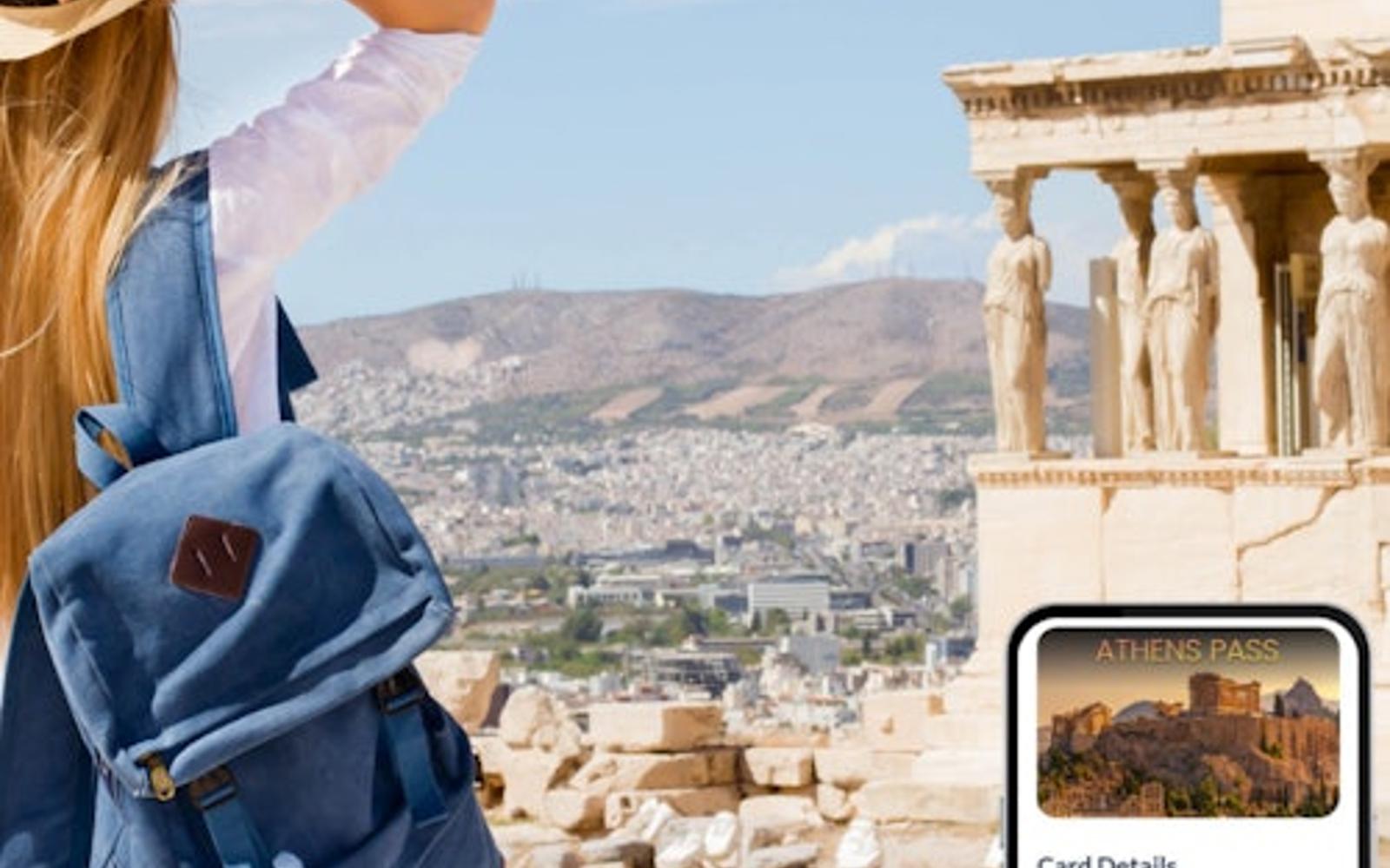 Athens Museum Pass: 14 Attractions