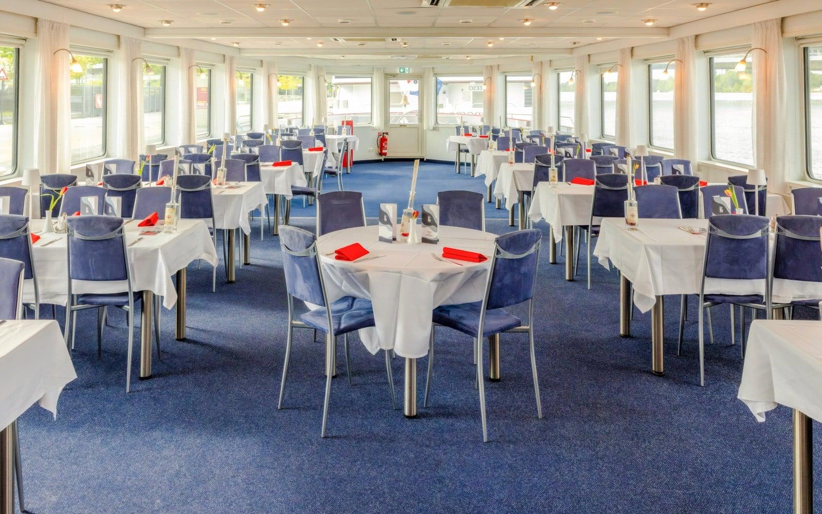 City Sightseeing Cruise on Danube Canal tickets, Vienna