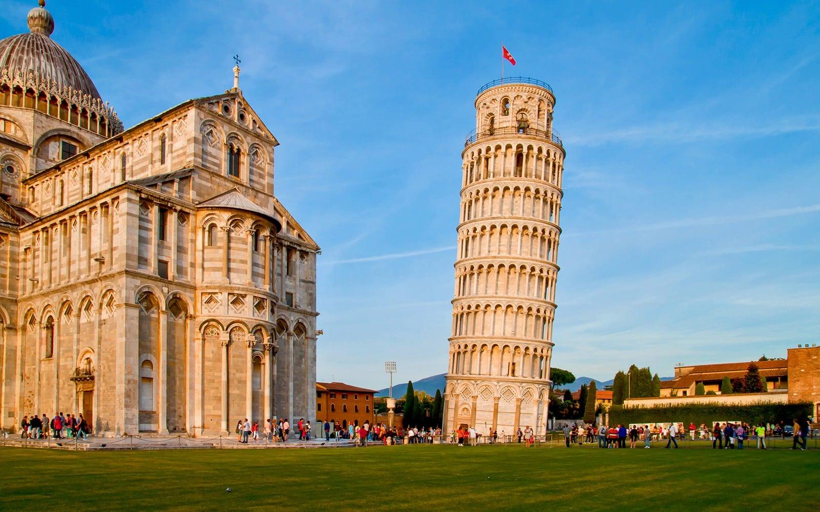 From Milan: Florence & Pisa Full Day Tour