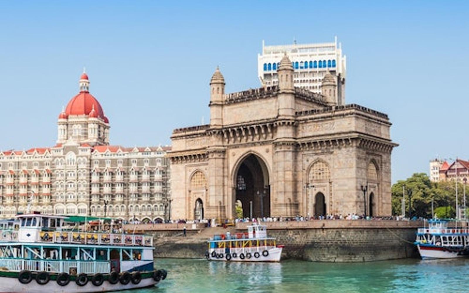 Mumbai: Private Half-Day Sightseeing Tour
