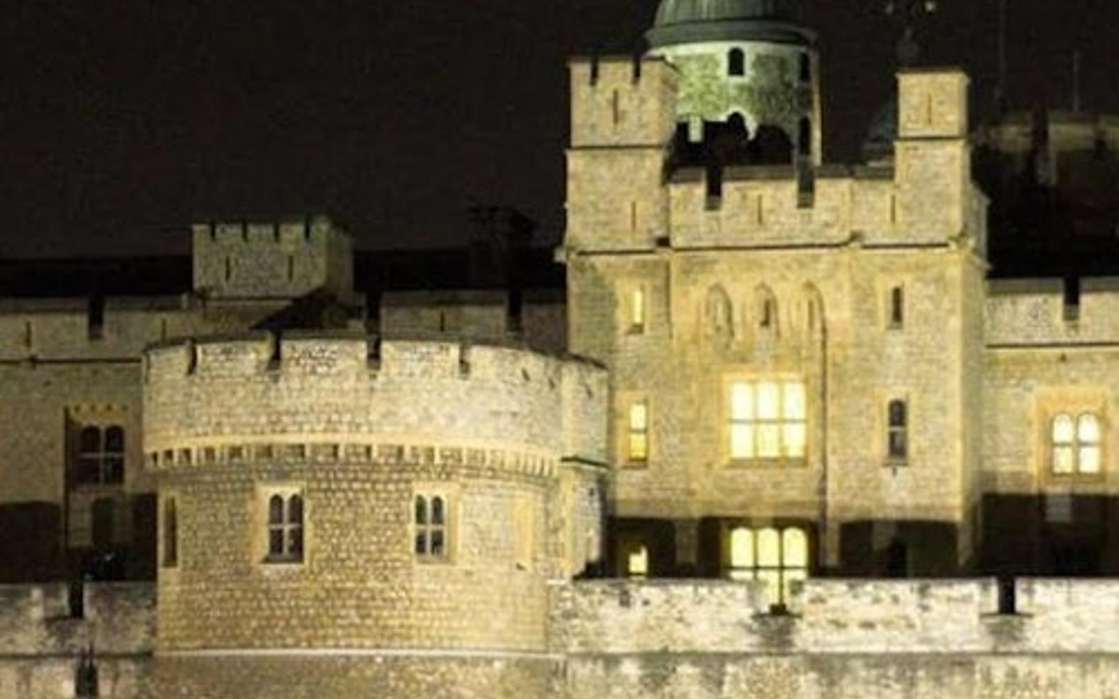 London: Ghost Tour
