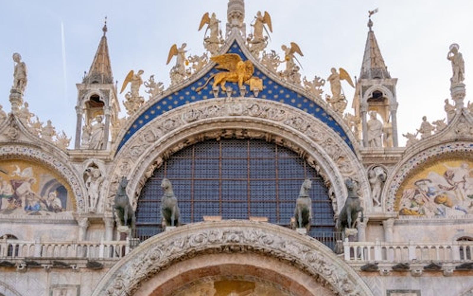 St. Mark's Basilica: Guided Tour of Cathedral