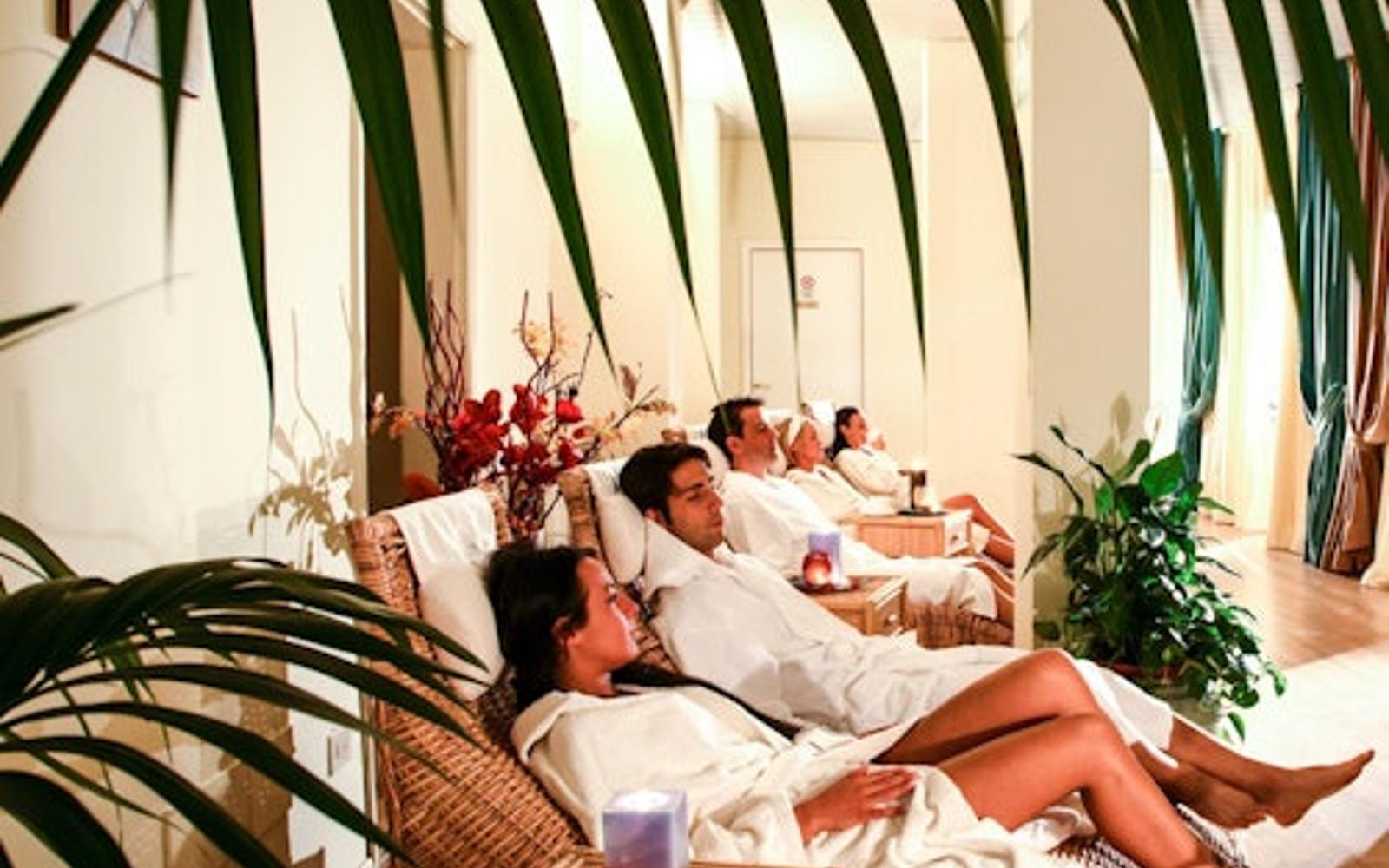 Terme di Montepulciano: Wellness Retreat + Wine Tasting tickets at Terme di Montepulciano, Montepulciano