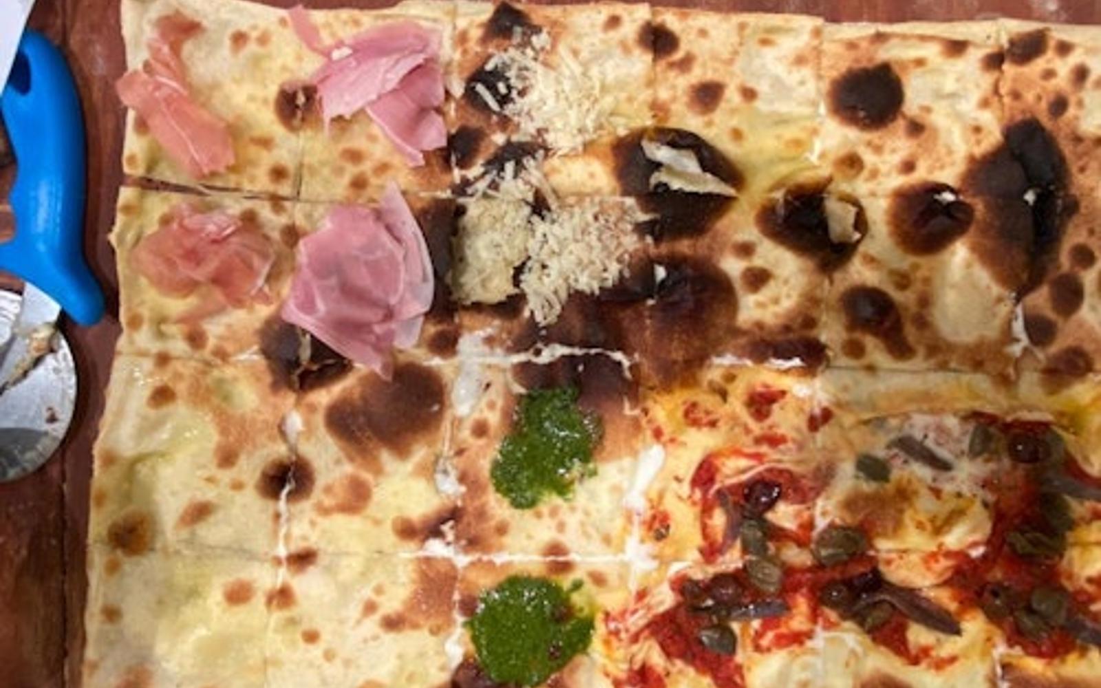 Genoa: Cooking Class and Tasting