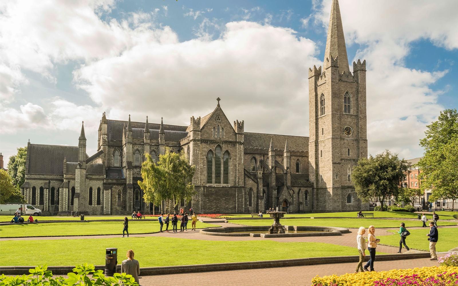 Go City Dublin Explorer Pass: Choose from 34 Attractions