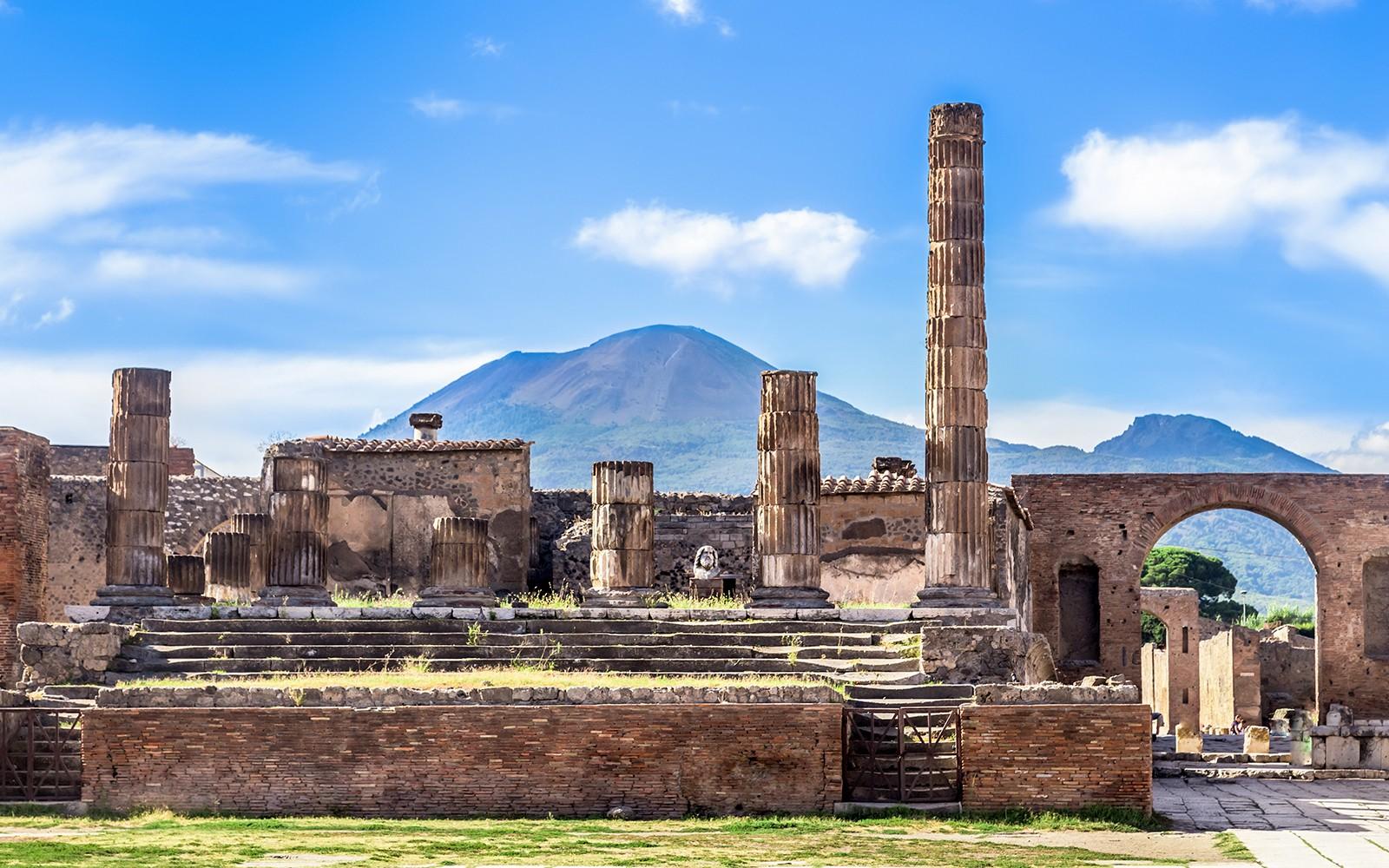 Pompeii Skip-the-Line Guided Tour tickets at Naples, Pompeii Naples