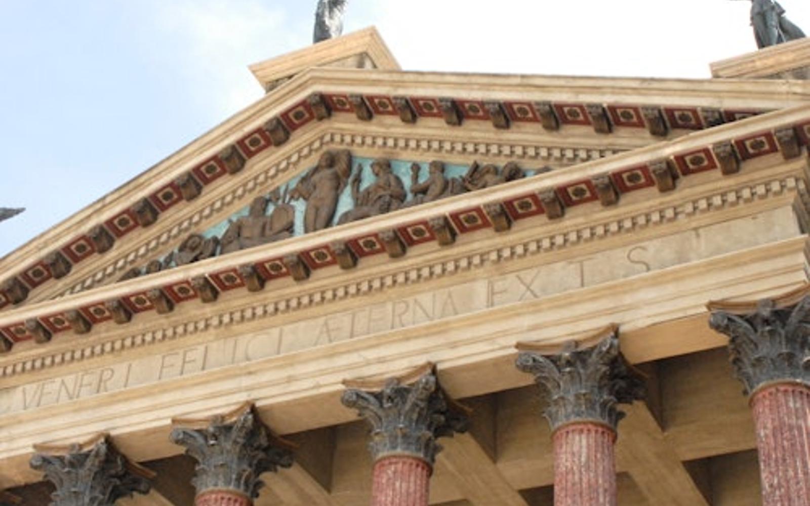 Cinecittà Shows Off