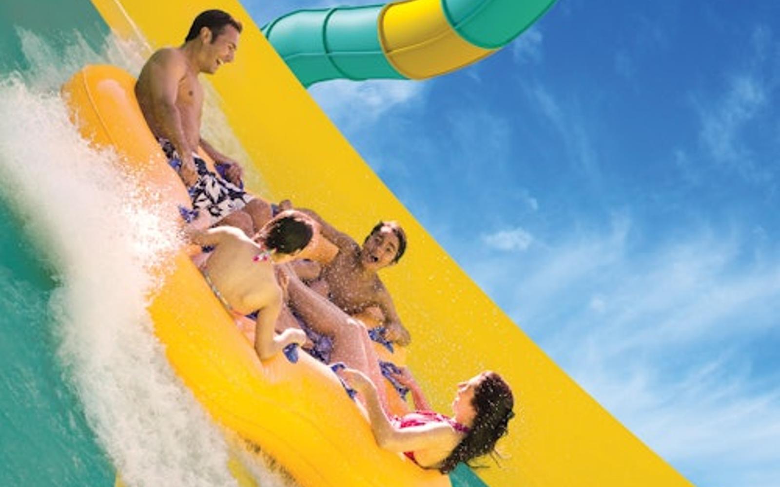 Adventure Island Tampa Bay: Fast Track