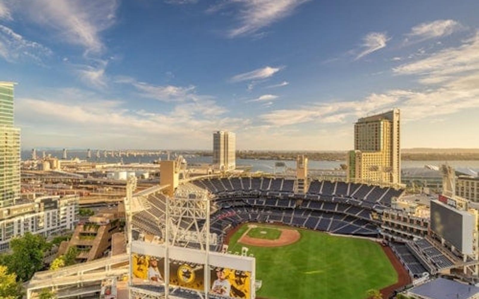 تور پارک پتکو - خانه تیم بیس‌بال سن دیگو پادرس tickets at Petco Park, San Diego